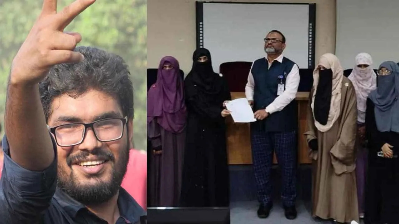 নারী শিক্ষার্থীদের পর্দা নিয়ে কুরুচিপূর্ণ মন্তব্য জবি ছাত্রদল নেতার